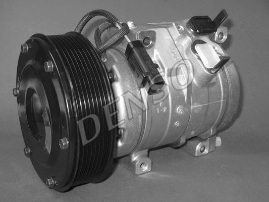 Compressor, air conditioning (437100-5030)