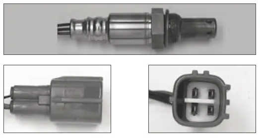 Lambda Sensor (439000-0820)