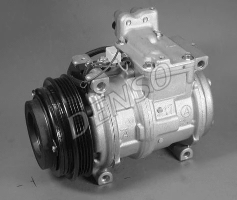 Compressor, air conditioning (437100-6450)