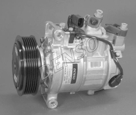 Compressor, air conditioning (437100-5640)