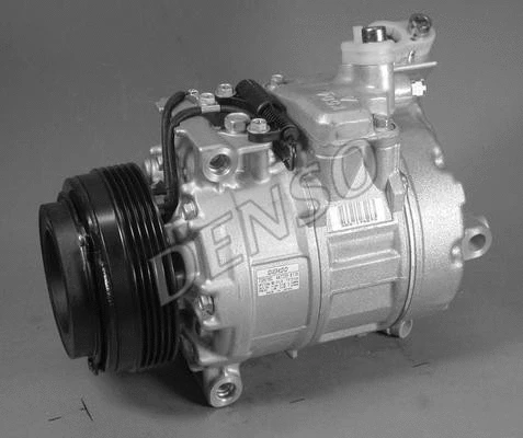 Compressor, air conditioning (437100-5230)