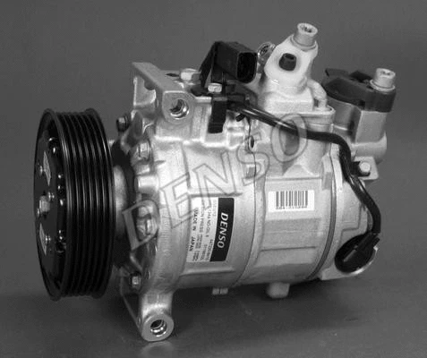 Compressor, air conditioning (437100-8260)