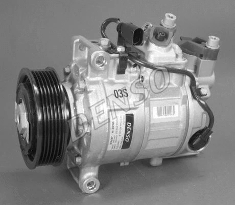 Compressor, air conditioning (437100-7980)