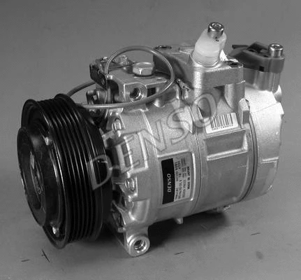 Compressor, air conditioning (437100-5850)