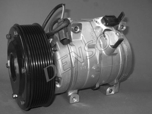 Compressor, air conditioning (437100-5020)