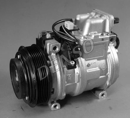 Compressor, air conditioning (437100-6010)