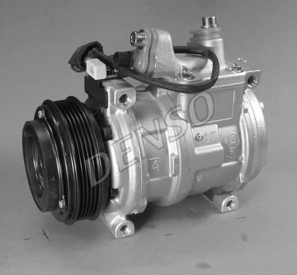 Compressor, air conditioning (437100-5140)