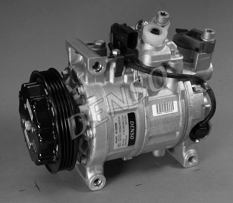 Compressor, air conditioning (437100-5580)