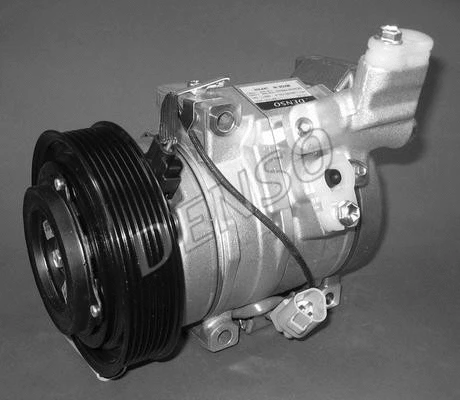 Compressor, air conditioning (447180-7820)