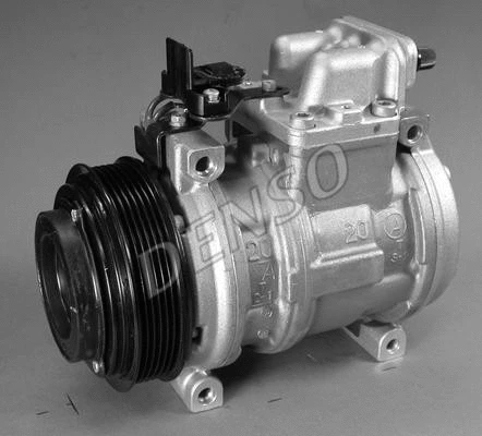 Compressor, air conditioning (437100-6090)