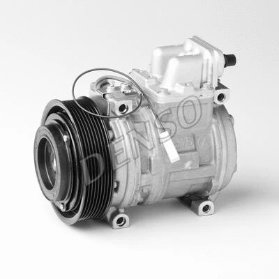 Compressor, air conditioning (437100-5930)
