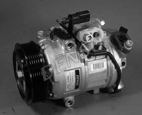 Compressor, air conditioning (437100-5370)