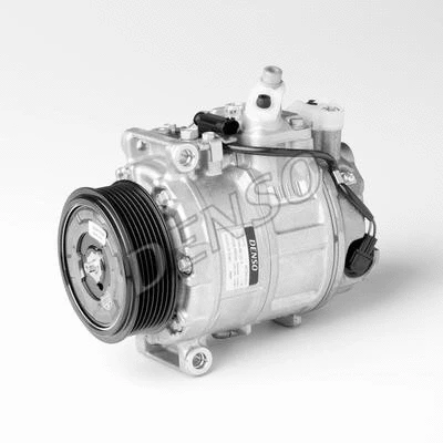 Compressor, air conditioning (437100-6410)