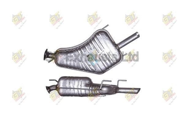 Rear Muffler (GGM291)