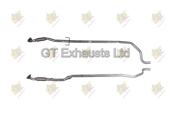 Centre Muffler (GGN935)