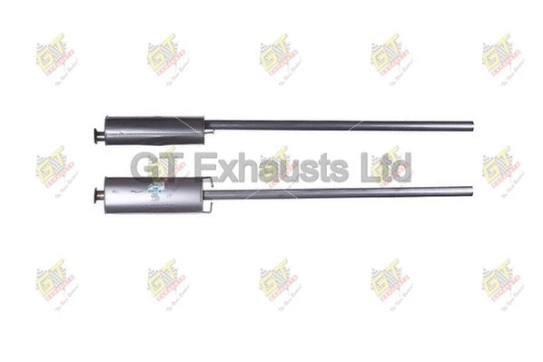 Centre Muffler (GFE1043)