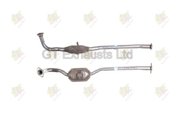Catalytic Converter (G380162)