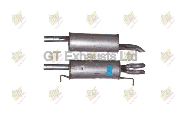 Rear Muffler (GVW470)
