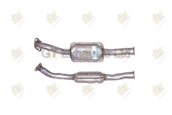 Catalytic Converter (G370187)