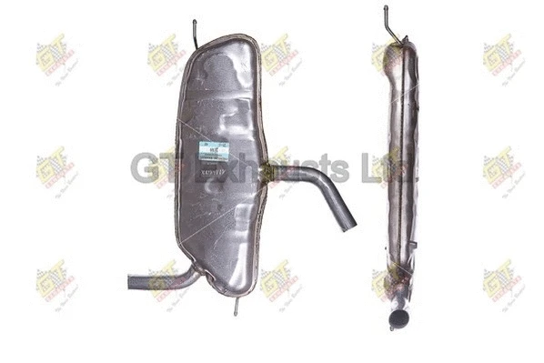 Rear Muffler (GSE155)
