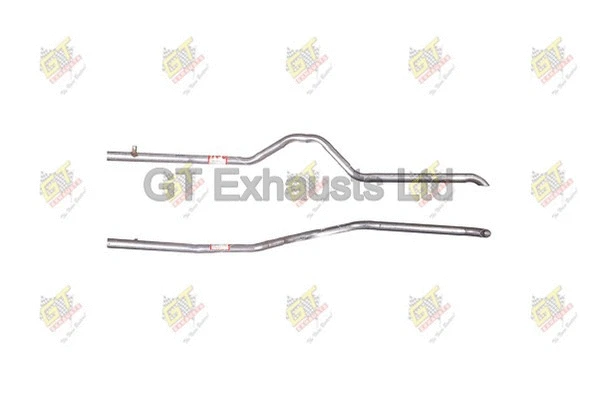Exhaust Pipe (GMZ213)