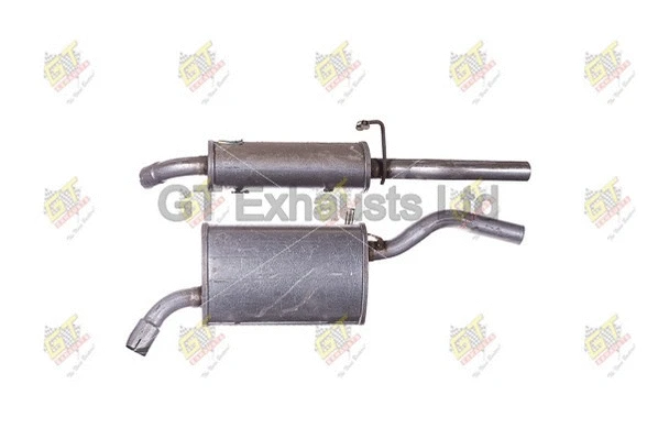 Rear Muffler (GFD775)