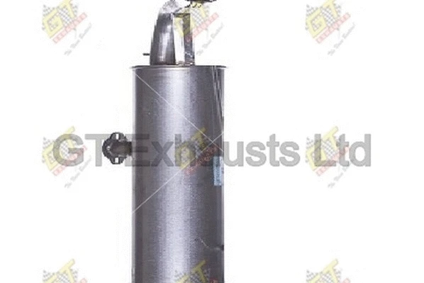 Rear Muffler (GTY615)