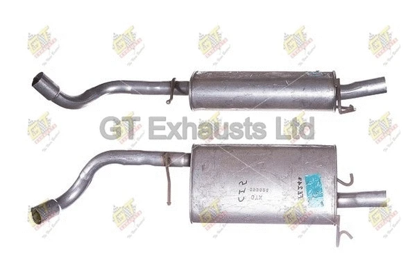 Rear Muffler (GFE247)