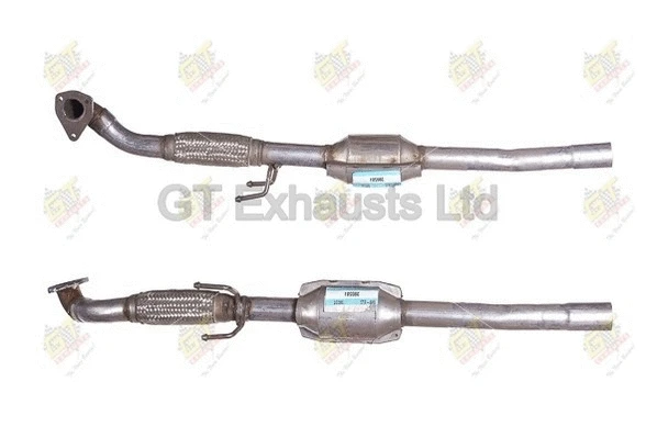 Catalytic Converter (G380201)