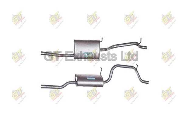 Rear Muffler (GGM438)