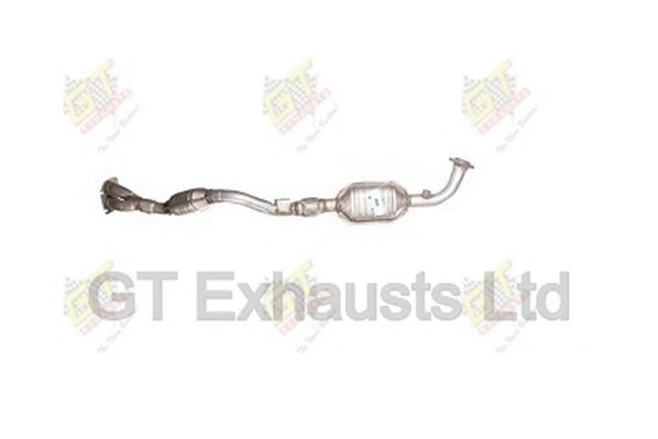 Catalytic Converter (G380309)