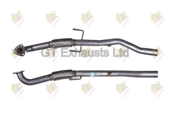 Exhaust Pipe (GGM529)