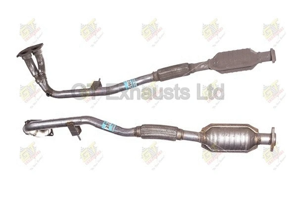 Catalytic Converter (G380203)