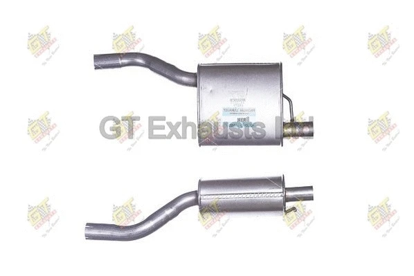 Rear Muffler (GFE690)