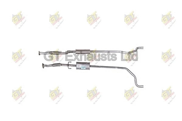 Centre Muffler (GFA920)