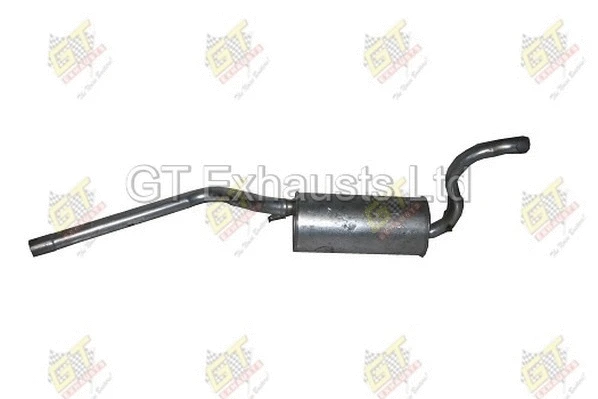 Exhaust Pipe (GVO140)