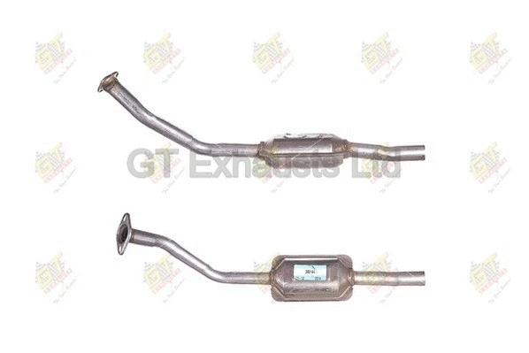 Catalytic Converter (G380144)