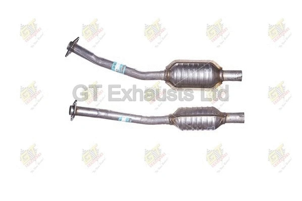 Catalytic Converter (G370068)