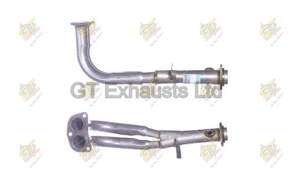 Exhaust Pipe (G301101)