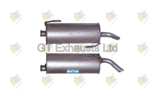 Rear Muffler (GPG825)