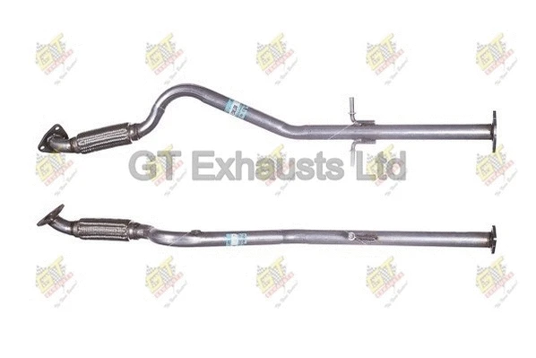 Exhaust Pipe (GGM706)