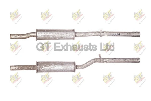 Centre Muffler (GVW092)