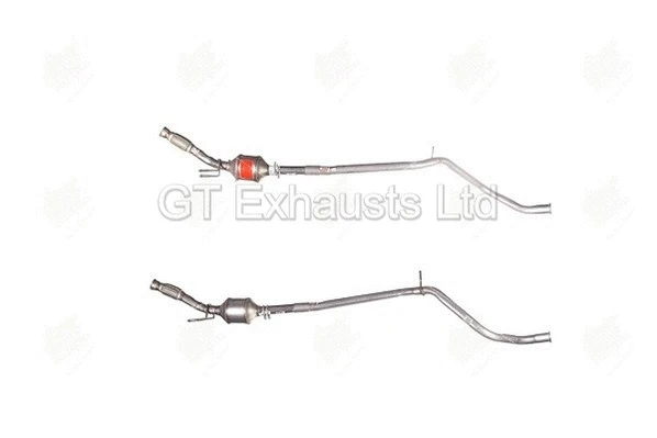Catalytic Converter (G321570)