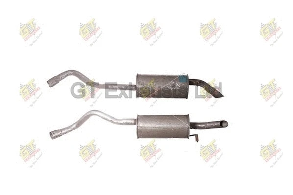 Rear Muffler (GFE173)