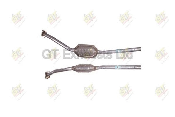 Catalytic Converter (G380138)