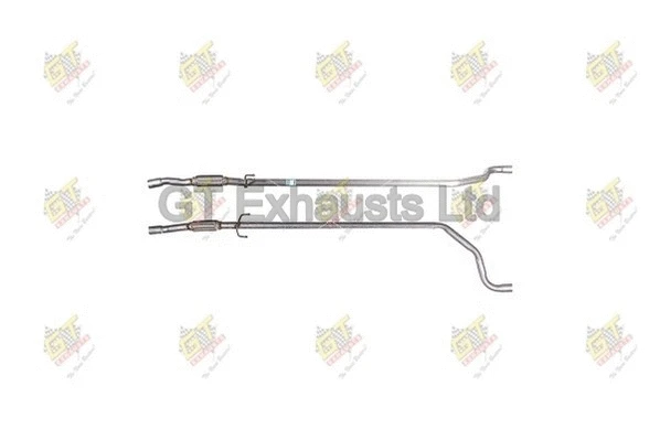 Exhaust Pipe (GGM548)