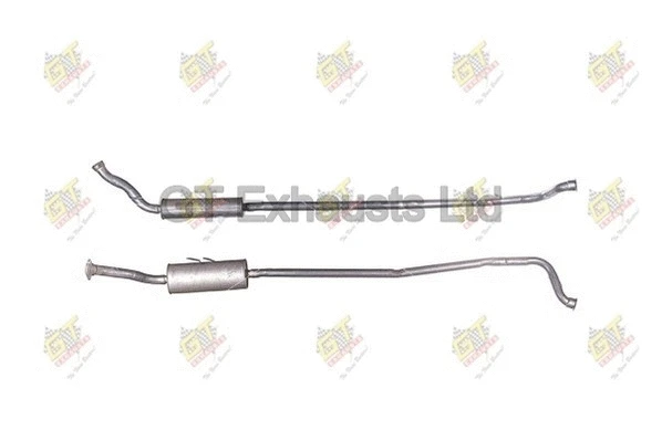 Front Muffler (GPG597)