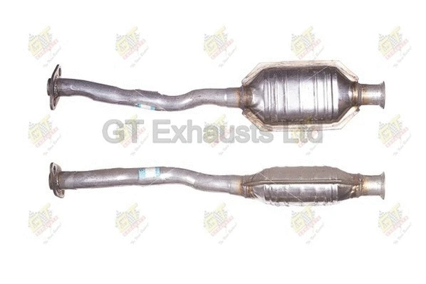 Catalytic Converter (G370172)