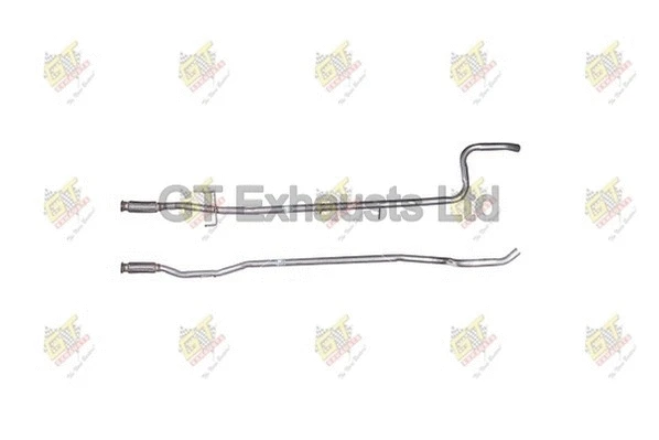 Exhaust Pipe (GCN503)