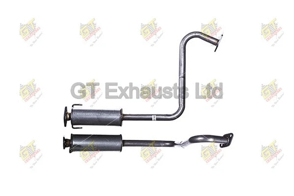 Centre Muffler (GRR312)